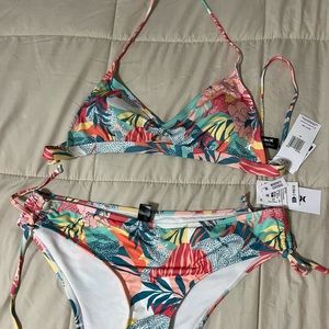 Hurley Multicolor Bikini